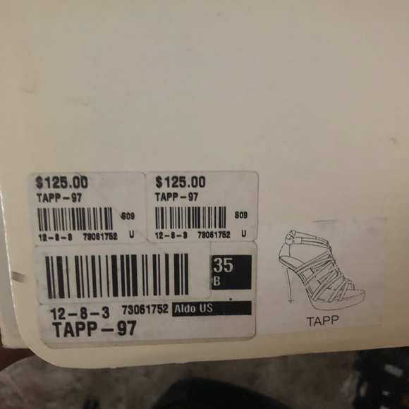 Aldo - Picture 7 of 8